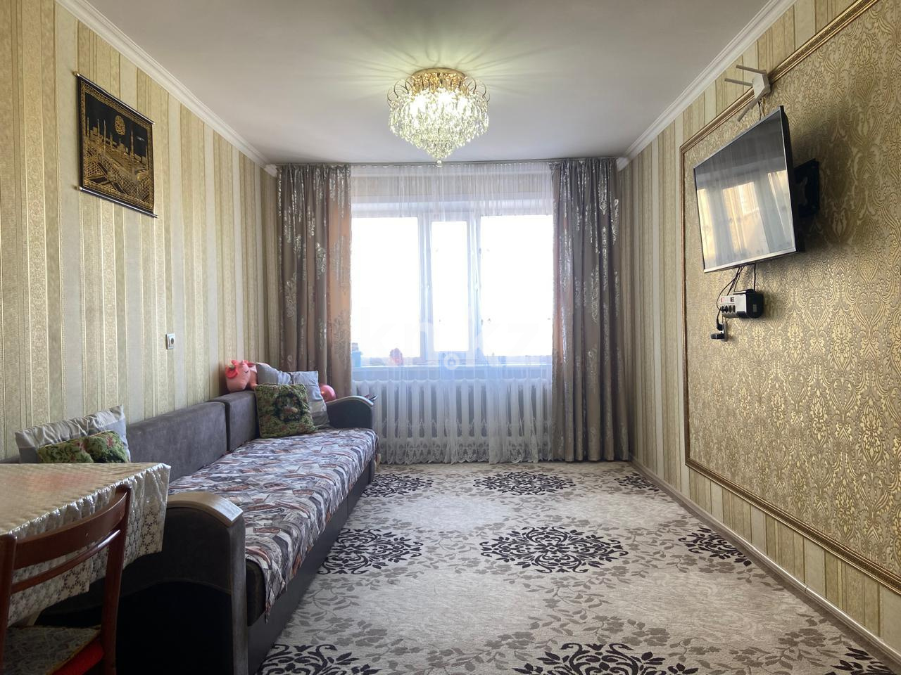 Продажа 3-комнатной квартиры, 67 м², мкр-н 15 в Караганде - фото 8