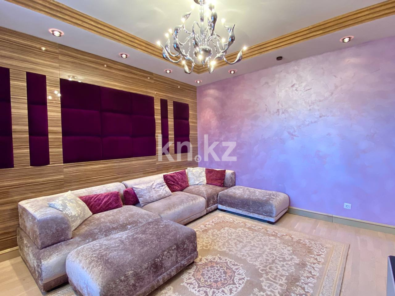 Продажа 4-комнатной квартиры, 183 м², пер. Тасшокы, дом  3 в Астане - фото 10