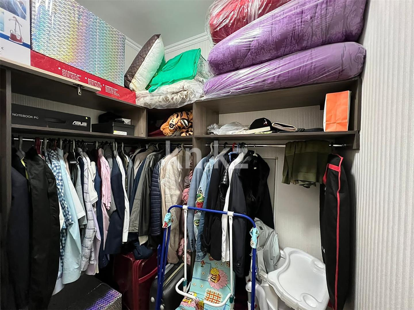 Продажа 4-комнатной квартиры, 202 м², ул. Таттимбета - Продажа квартир в Караганде с фото фото 18 из 21