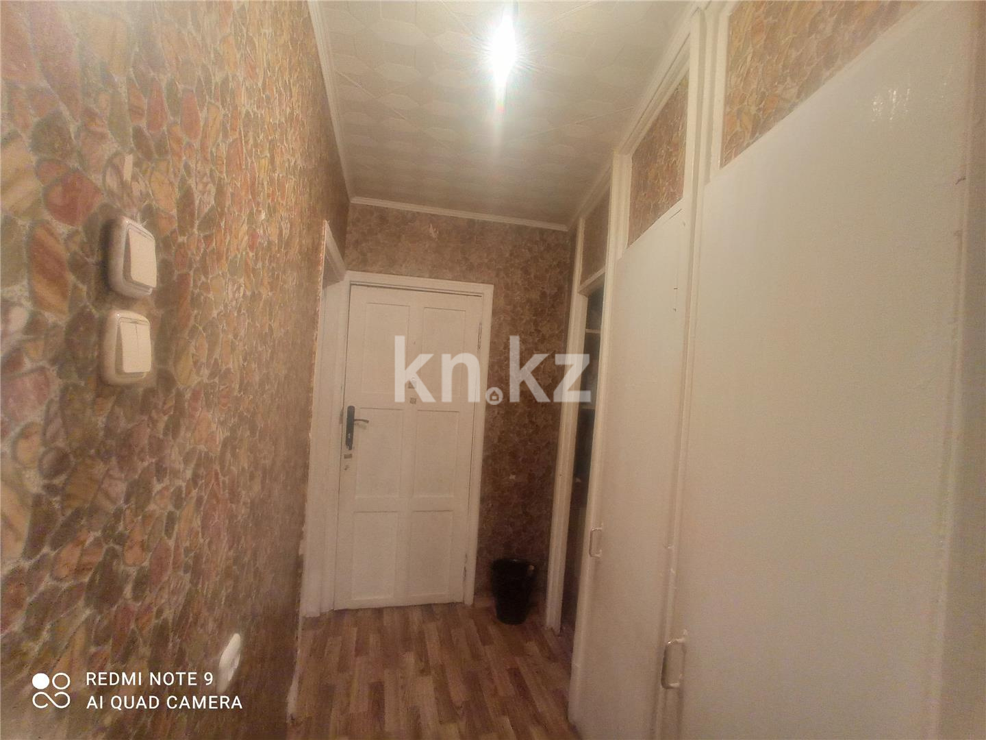 Продажа 1-комнатной квартиры, 30 м², мкр-н 18 - Продажа  однокомнатных квартир в Караганде с фото фото 4 из 8