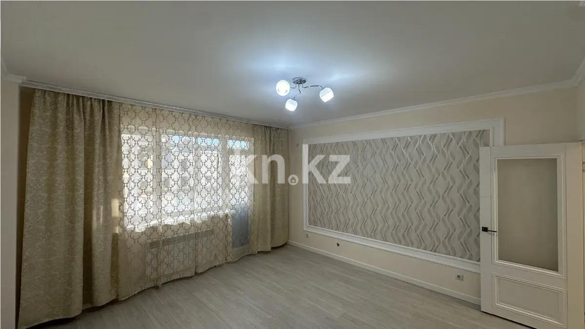 Продажа 1-комнатной квартиры, 47.2 м², пр. Мангилик Ел, дом  62 - Продажа  однокомнатных квартир в новостройках Астаны без посредников фото 1 из 4