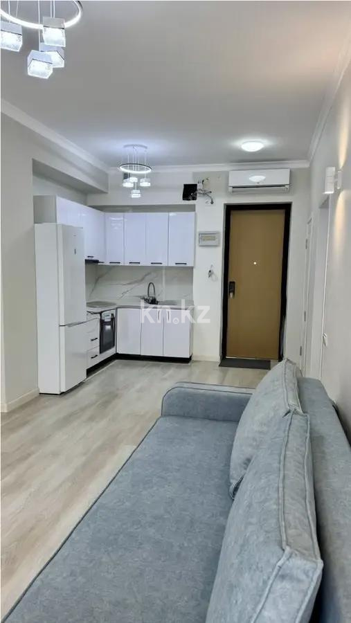 Продажа 2-комнатной квартиры, 45 м² - Продажа квартир-студий в Алматы фото 3 из 5