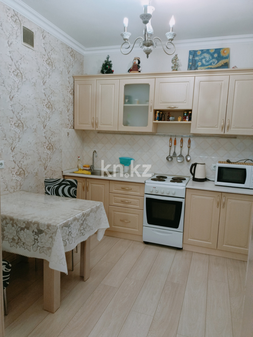 Аренда 1-комнатной квартиры, 45 м², пр. Кабанбай батыра, дом  48 - ул. Керей, Жанибек хандар - Аренда  однокомнатных квартир помесячно в Астане фото 7 из 7