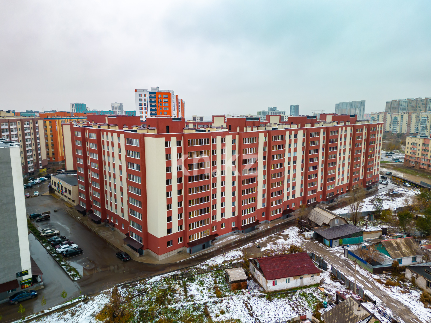 Продажа 1-комнатной квартиры, 32 м², ул. Болекпаева, дом  19 в Астане - фото 5