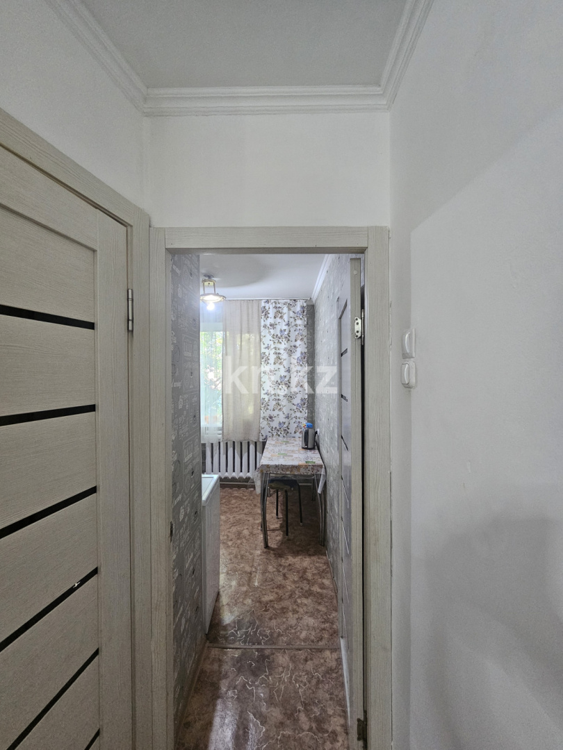 Продажа 1-комнатной квартиры, 31.8 м² - Продажа квартир в панельном доме в Караганде фото 8 из 14