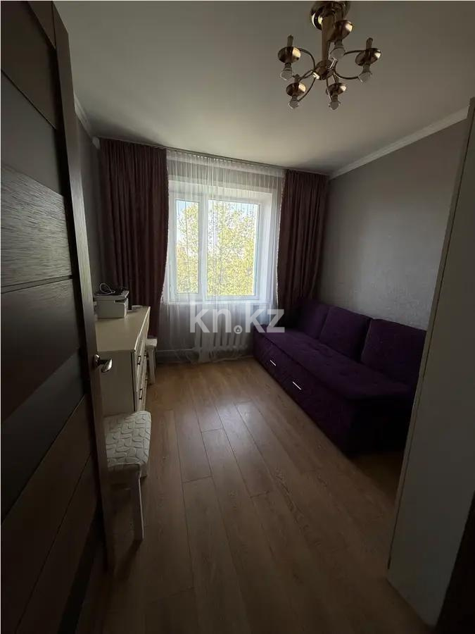 Продажа 4-комнатной квартиры, 77 м², мкр-н Орбита-1, дом  40 - Продажа  четырехкомнатных квартир в Караганде фото 2 из 6