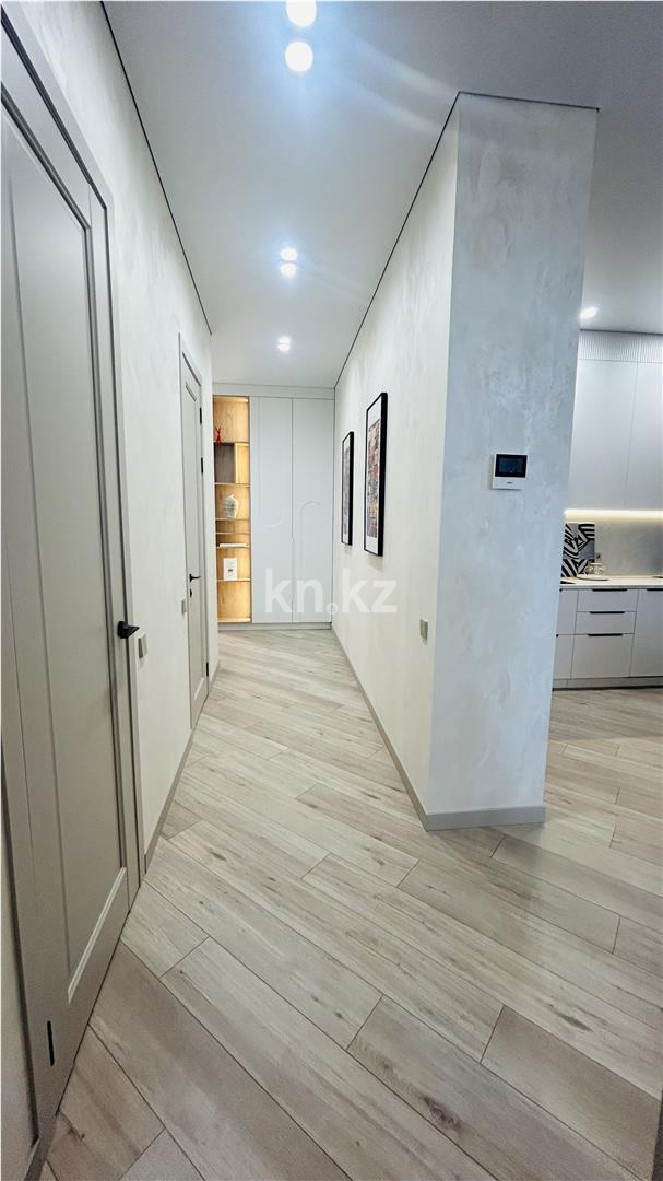 Продажа 3-комнатной квартиры, 83 м² - Продажа трехкомнатных квартир в монолитно-каркасном доме в Караганде фото 8 из 14