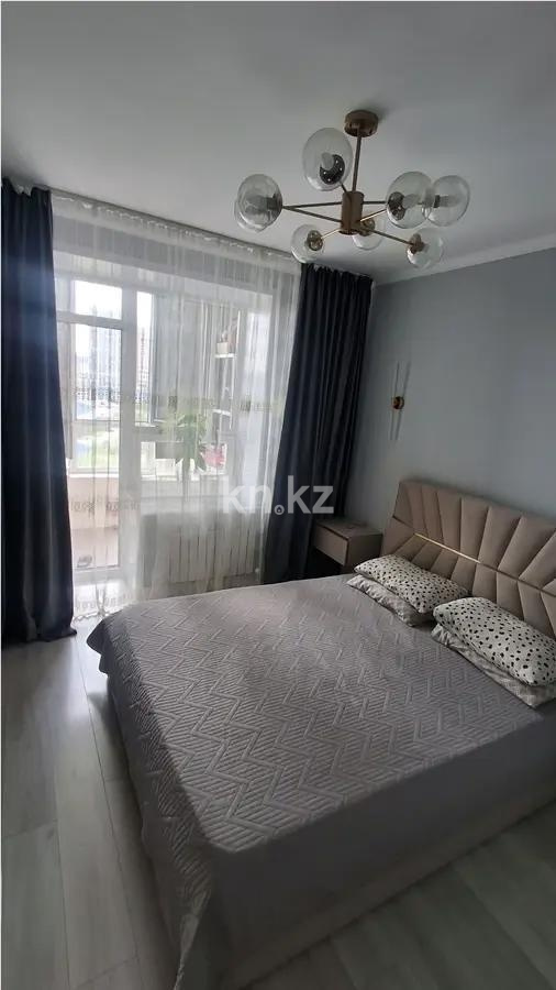 Продажа 2-комнатной квартиры, 55.5 м² - Продажа квартир в р-не Сарайшык Астаны - страница 2 фото 2 из 6