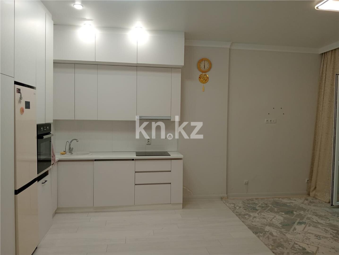 Продажа 2-комнатной квартиры, 49.8 м² в Астане - фото 4