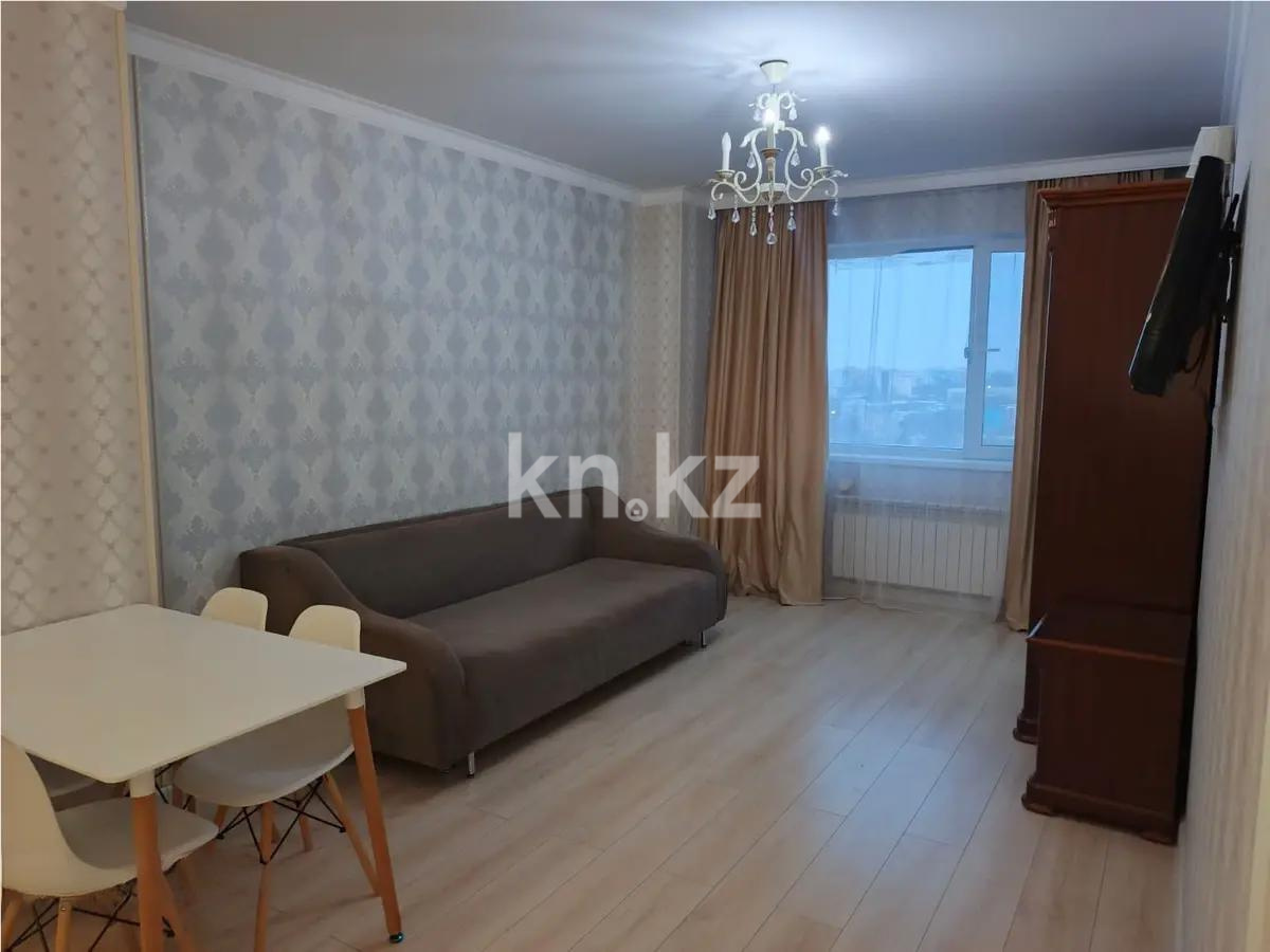 Продажа 2-комнатной квартиры, 46 м², ул. Бараева, дом  18/1 - Продажа  двухкомнатных квартир в новостройках Астаны без посредников с фото фото 1 из 4