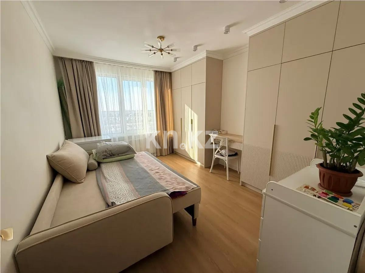 Продажа 3-комнатной квартиры, 85 м² - Продажа квартир в р-не Есиль Астаны - страница 8 фото 3 из 8