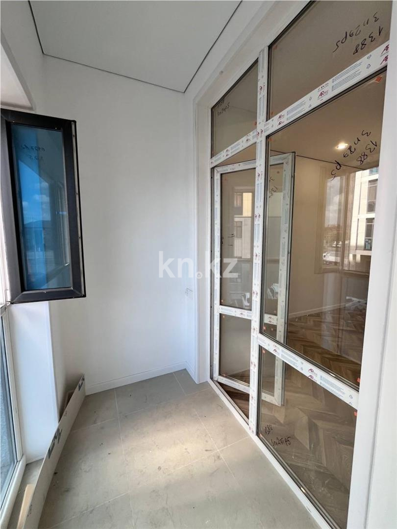 Продажа 2-комнатной квартиры, 46 м², ул. Букетова - Продажа  двухкомнатных квартир в Караганде фото 14 из 15