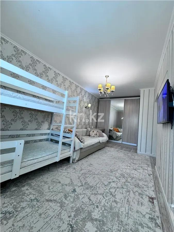 Продажа 1-комнатной квартиры, 33 м², ул. Керей, Жанибек хандар, дом  12/1 - Продажа квартир в Казахстане фото 1 из 3