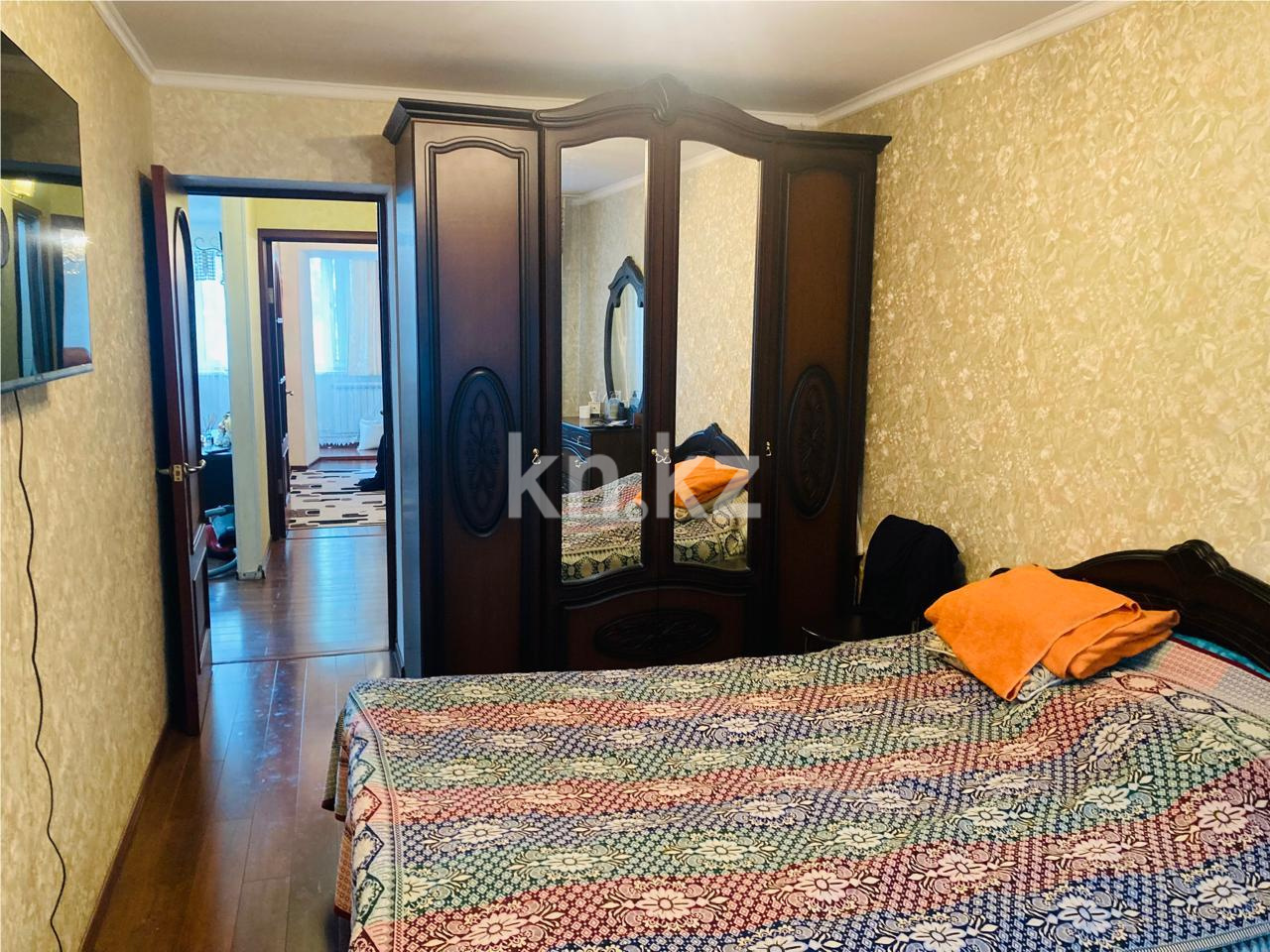 Продажа 4-комнатной квартиры, 83 м², ул. Муканова - Продажа  четырехкомнатных квартир в Караганде фото 10 из 24