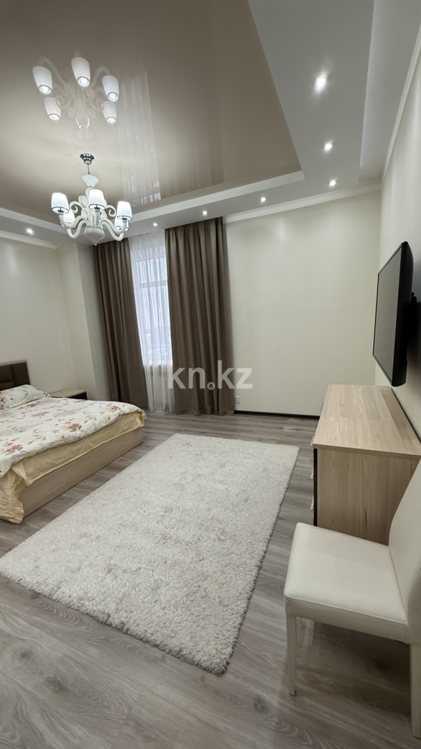 Аренда 3-комнатной квартиры, 110 м² - Аренда квартир помесячно в Караганде фото 8 из 40