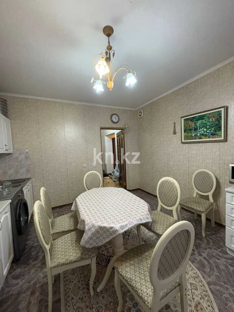 Аренда 3-комнатной квартиры, 100 м², пр. Абая, дом  5 - пр. Сарыарка - Аренда квартиры помесячно в Астане фото 2 из 11