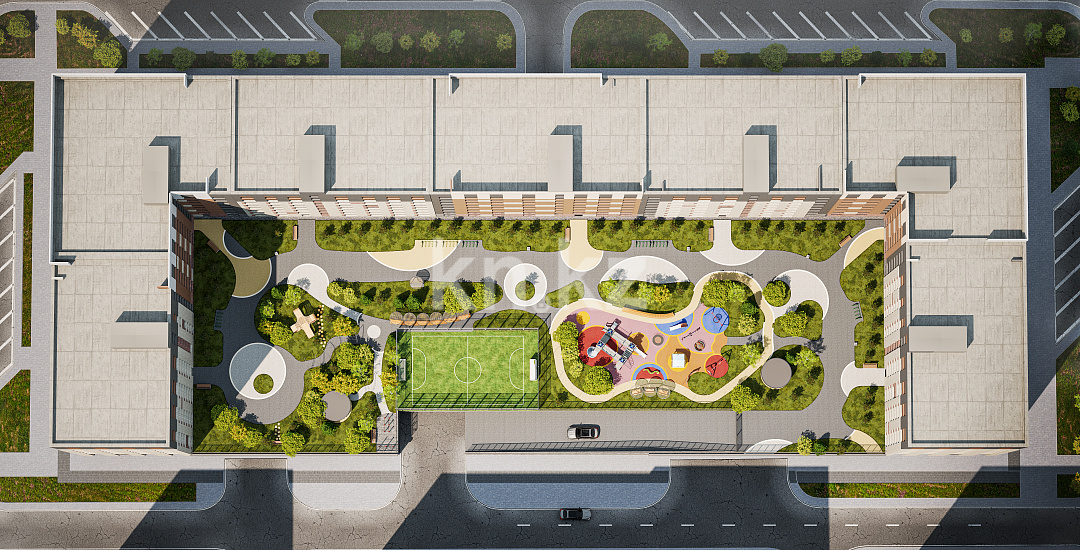 Продажа 2-комнатной квартиры, 38.6 м², ул. Е-15, дом  13 в Астане - фото 5