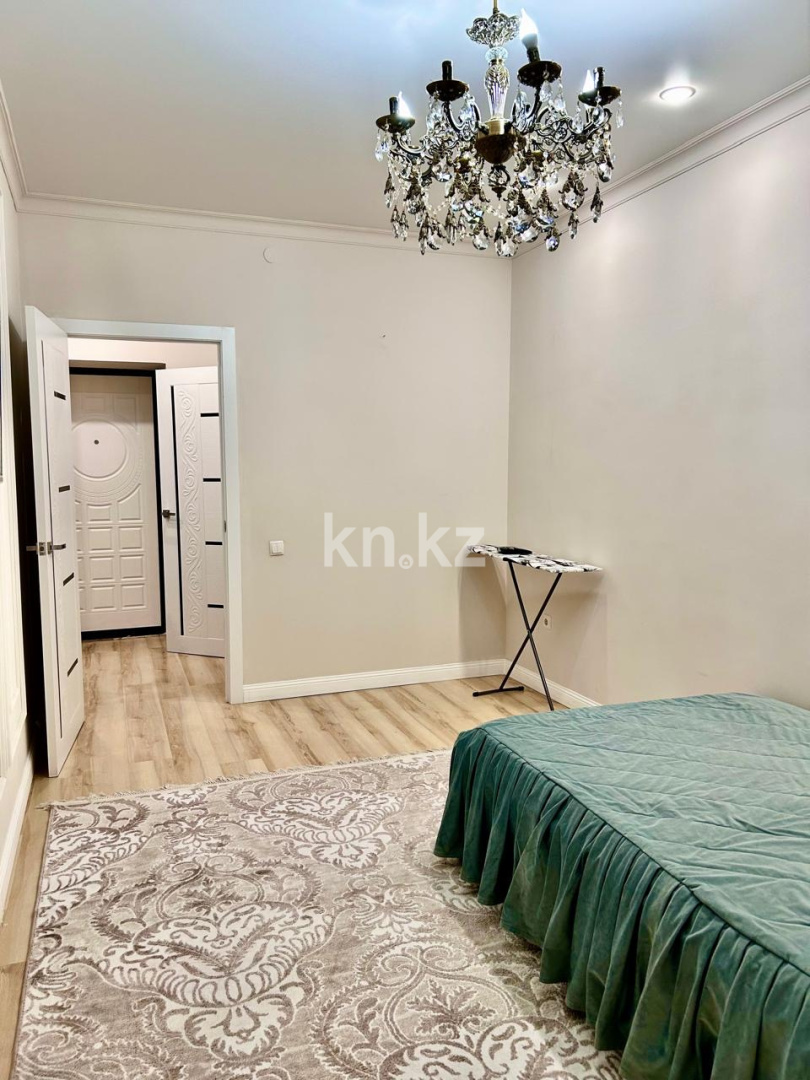Аренда 1-комнатной квартиры, 40 м² - Аренда квартир помесячно в Астане фото 3 из 10
