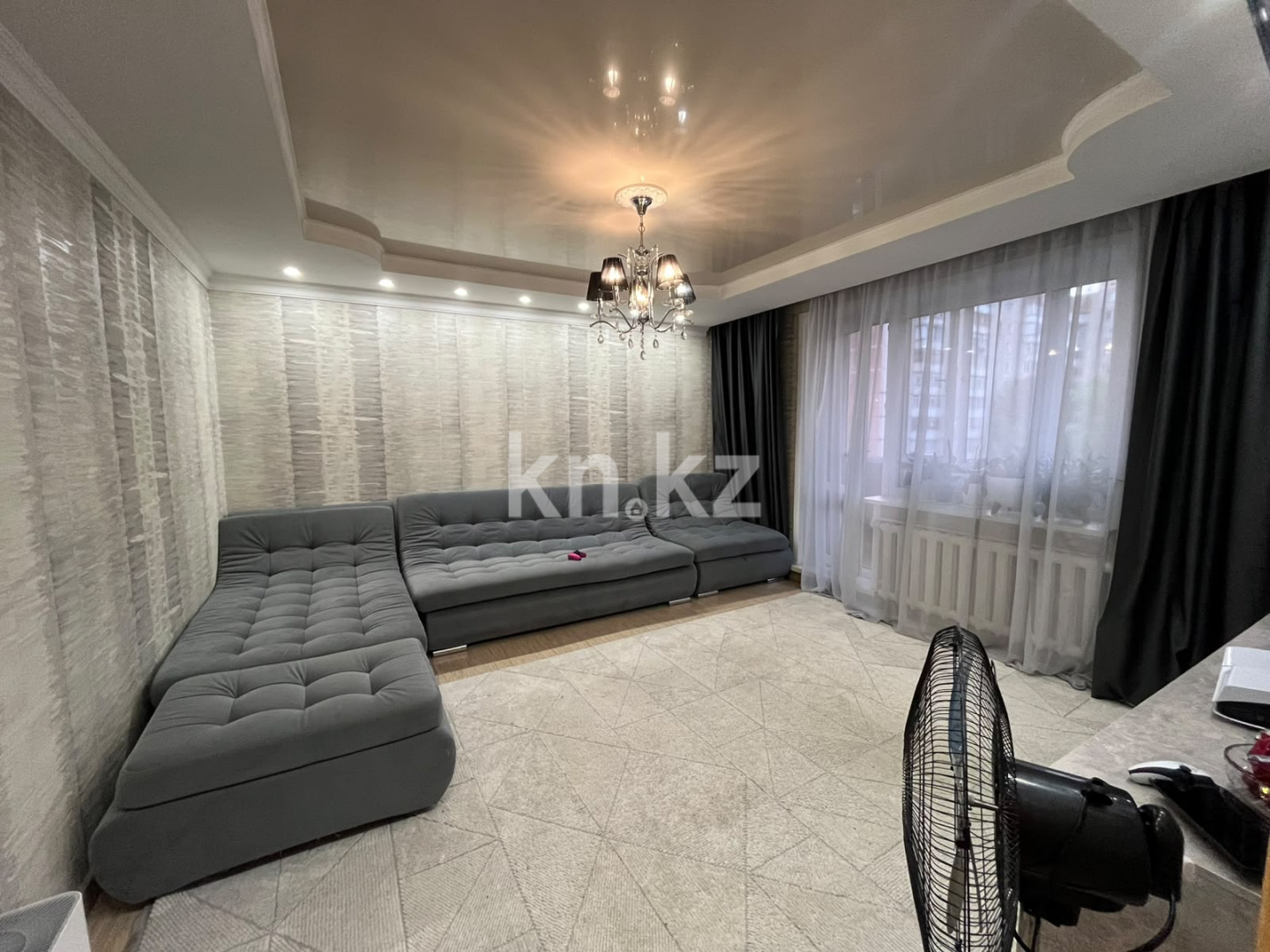 Продажа 4-комнатной квартиры, 84 м² в Караганде - фото 19