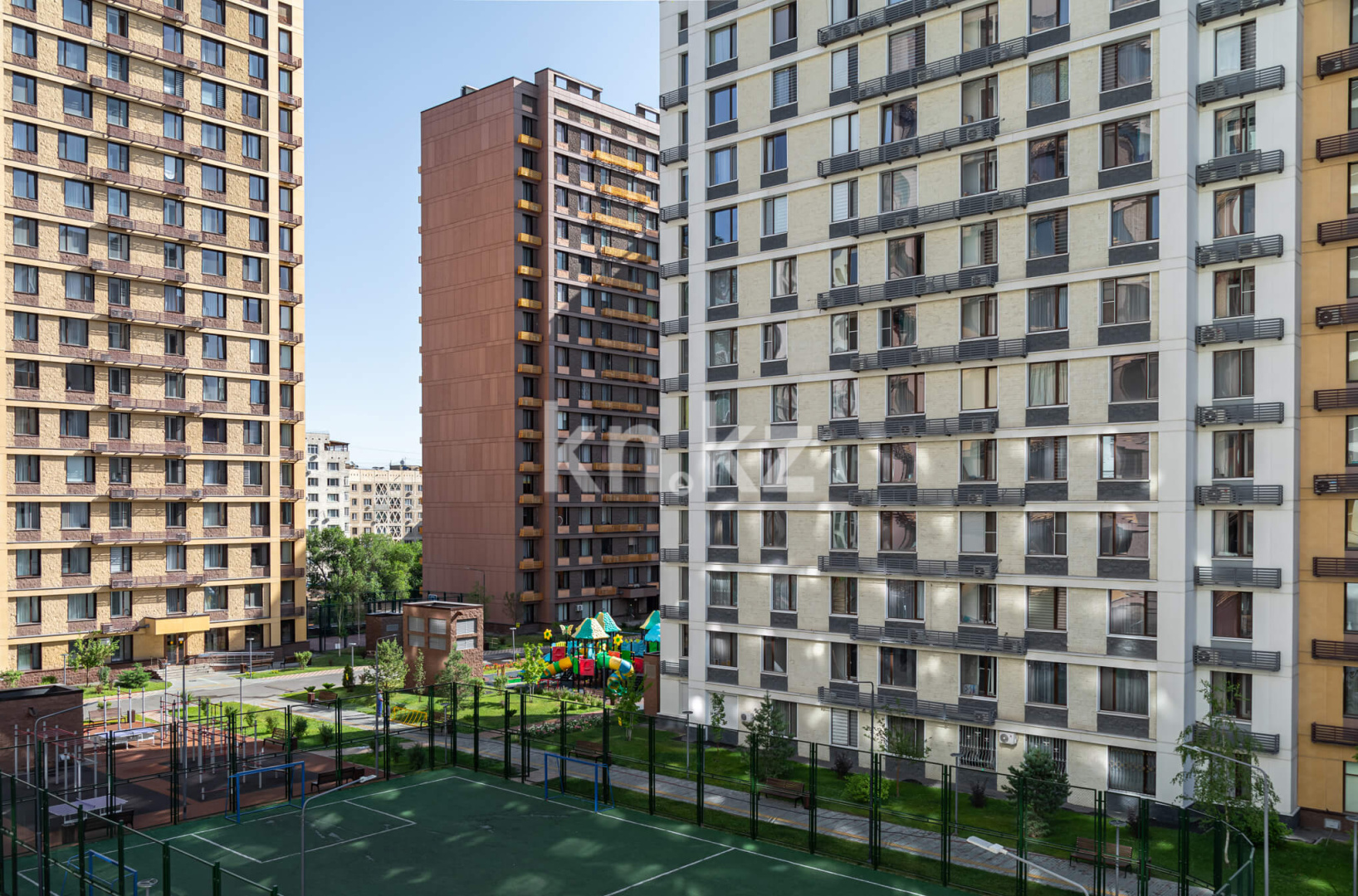 Продажа 2-комнатной квартиры, 55 м², ул. Сатпаева, дом  133/5 в Алматы - фото 11