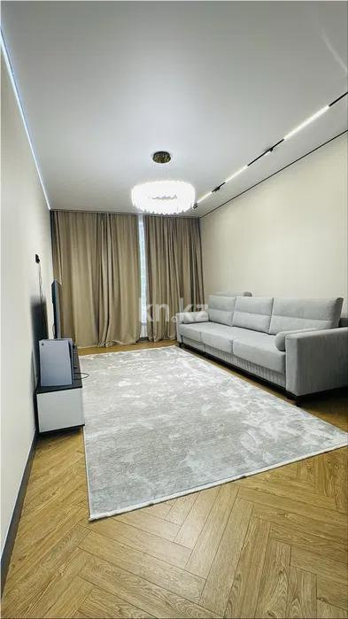 Продажа 2-комнатной квартиры, 70 м², ул. Е-36, дом  5 - Продажа  двухкомнатных квартир в новостройках Астаны без посредников фото 1 из 4