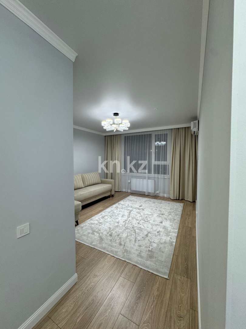 Продажа 1-комнатной квартиры, 40 м², ул. Рыскулова, дом  16/2 - Продажа квартир в Астане фото 8 из 12