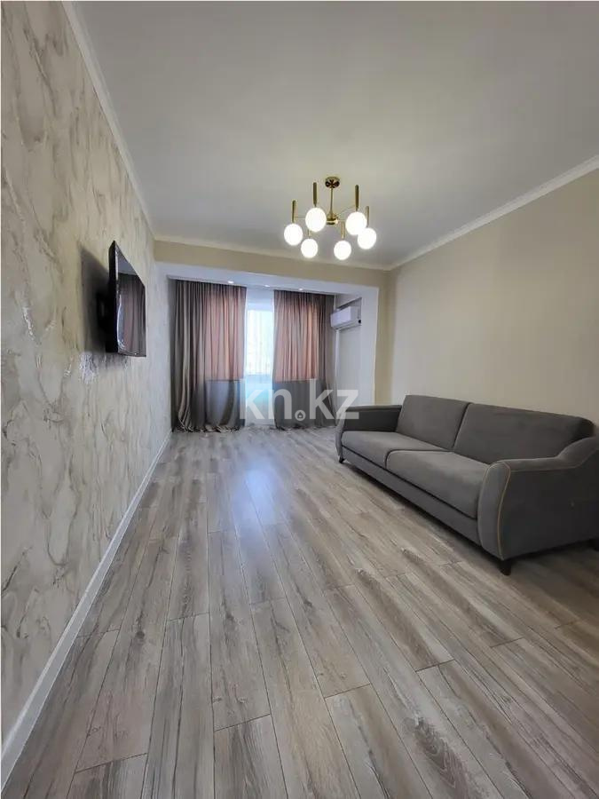 Продажа 1-комнатной квартиры, 40.4 м², ул. Есенова, дом  160/3 - Продажа  однокомнатных квартир в новостройках Алматы без посредников фото 1 из 3