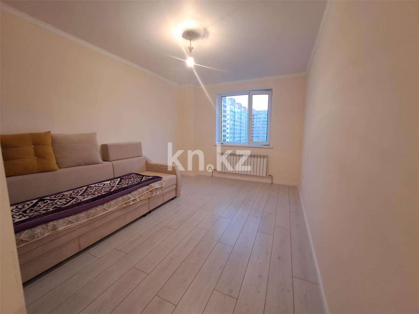 Продажа 2-комнатной квартиры, 57 м², ул. Нурмагамбетова - Продажа квартир в Астане фото 1 из 19