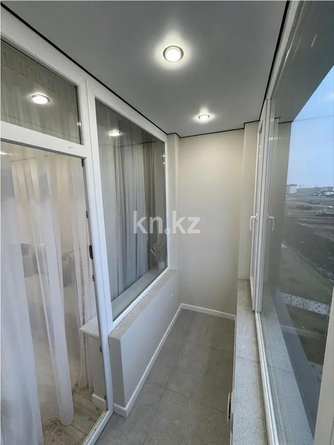 Продажа 1-комнатной квартиры, 32.5 м², ул. Толе би, дом  28/1 - Продажа квартир в Астане без посредников фото 5 из 5