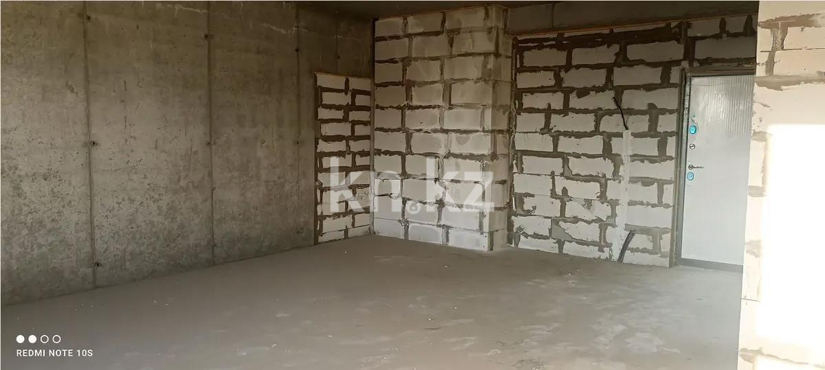Продажа 1-комнатной квартиры, 46.7 м², ул. Басаркобыз, дом  1/16 стр - Продажа  однокомнатных квартир в новостройках Алматы без посредников фото 2 из 2