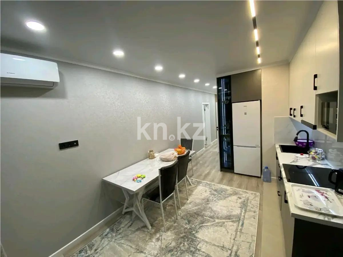 Продажа 1-комнатной квартиры, 48 м², ул. 24-я, дом  501/19 - Продажа  однокомнатных квартир в новостройках Алматы с фото фото 2 из 4