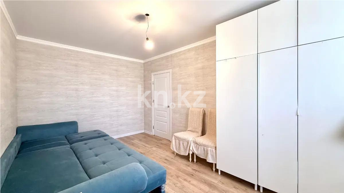 Продажа 2-комнатной квартиры, 60.5 м², ул. Баглановой, дом  1 в Астане - фото 2