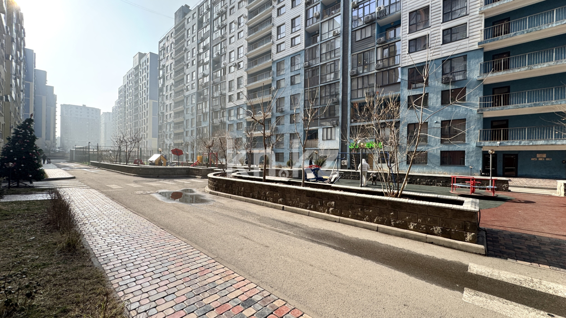 Продажа 4-комнатной квартиры, 95.3 м² в Алматы - фото 2