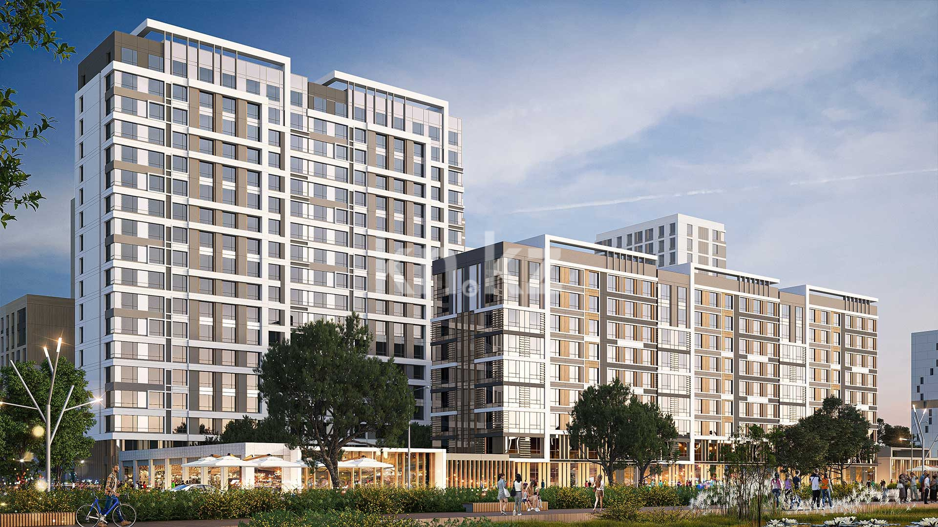 Продажа 2-комнатной квартиры, 39 м², ул. Е-36, дом  5 в Астане - фото 8