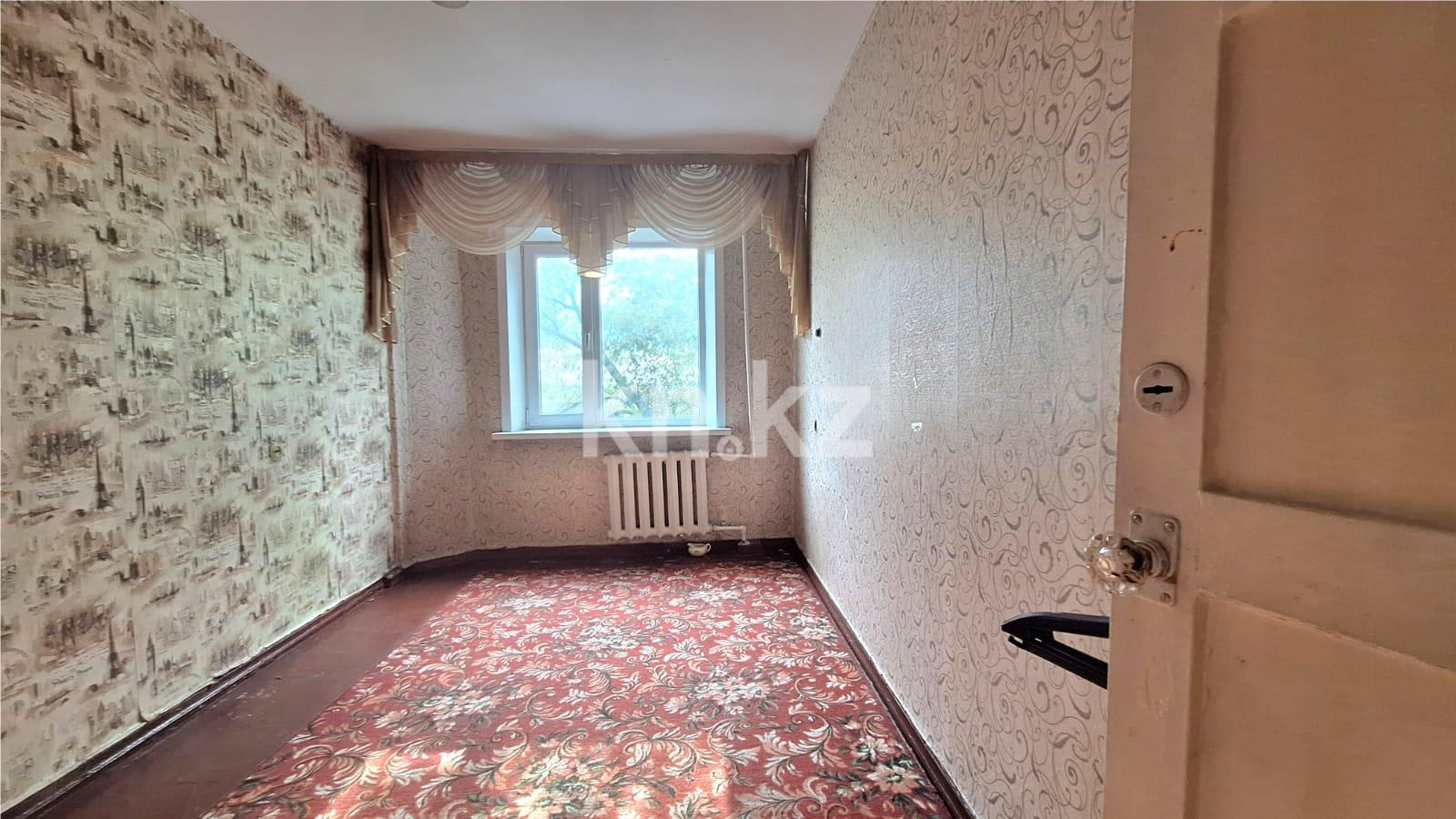 Продажа 4-комнатной квартиры, 58 м² - Продажа четырехкомнатных квартир в панельном доме в Караганде - страница 4 фото 6 из 12