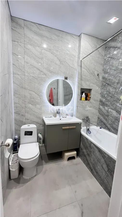 Продажа 2-комнатной квартиры, 41 м² - Продажа  двухкомнатных квартир в новостройках Караганды фото 4 из 5