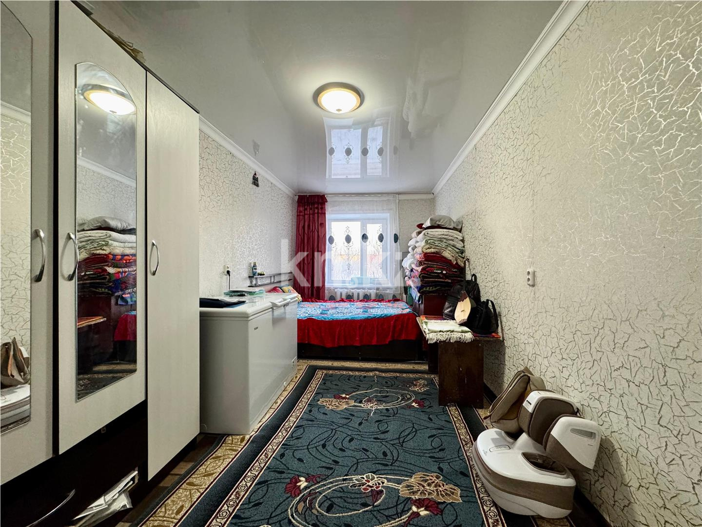 Продажа 3-комнатной квартиры, 59 м² - Продажа  трехкомнатных квартир в Караганде фото 3 из 9