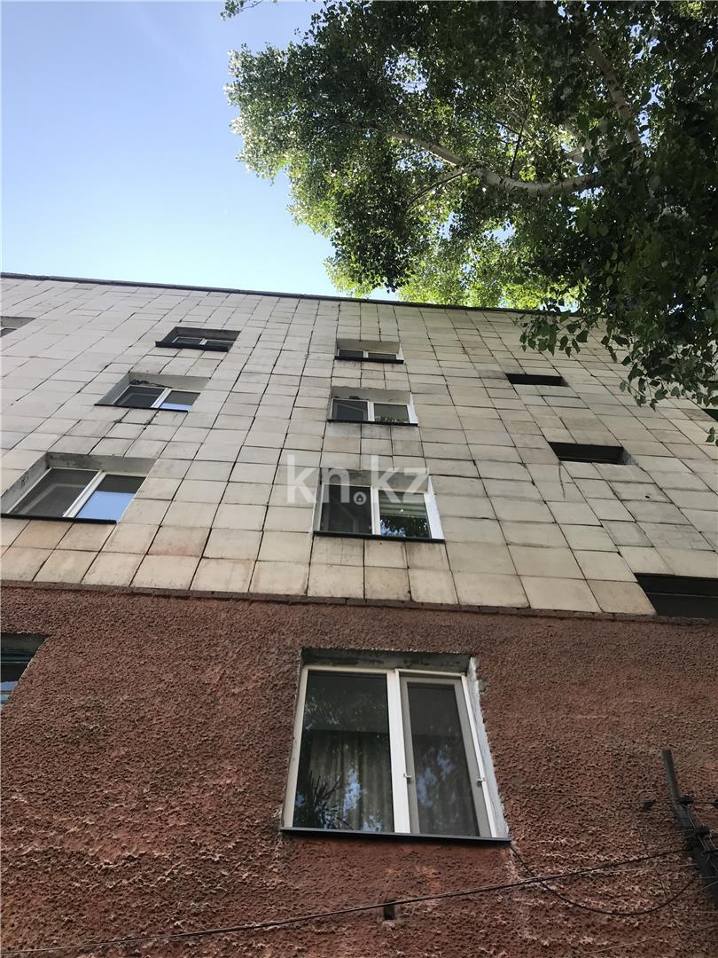Продажа 3-комнатной квартиры, 59 м², ул. Потанина (Защитная), дом  70 - Продажа квартир в Караганде фото 24 из 25