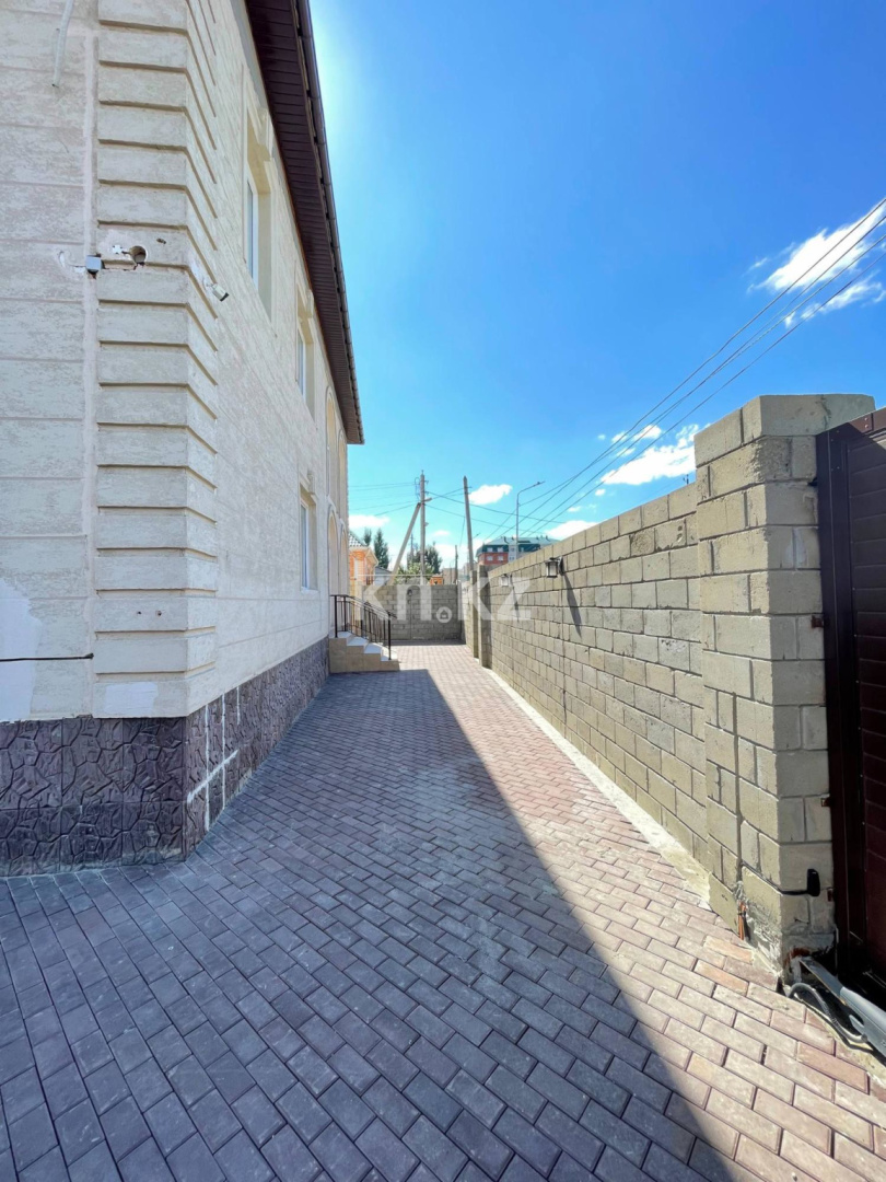 Продажа 7-комнатного дома, 355 м², ул. Набережная, дом  56Д - Продажа квартир в Костанае фото 27 из 40