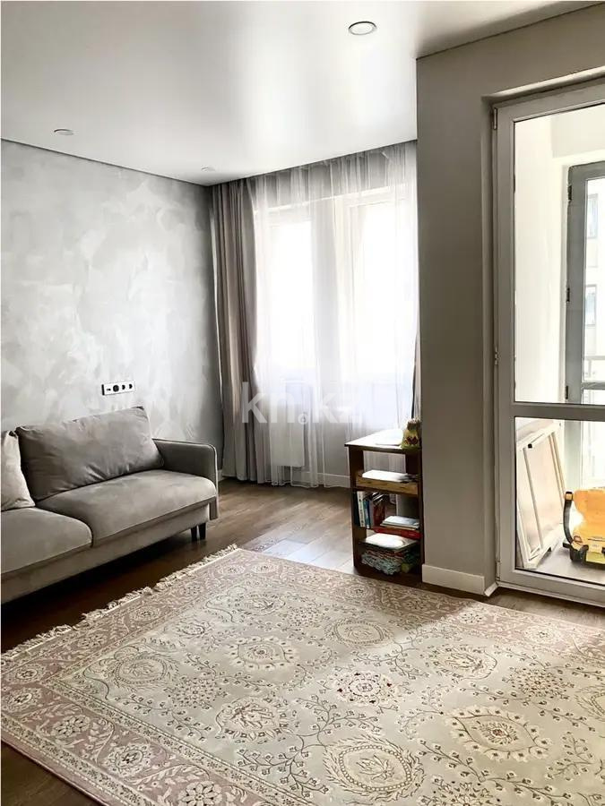 Продажа 2-комнатной квартиры, 57 м², пр. Серкебаева, дом  91 - Продажа  двухкомнатных, трехкомнатных квартир в Алматы без посредников с фото фото 1 из 5