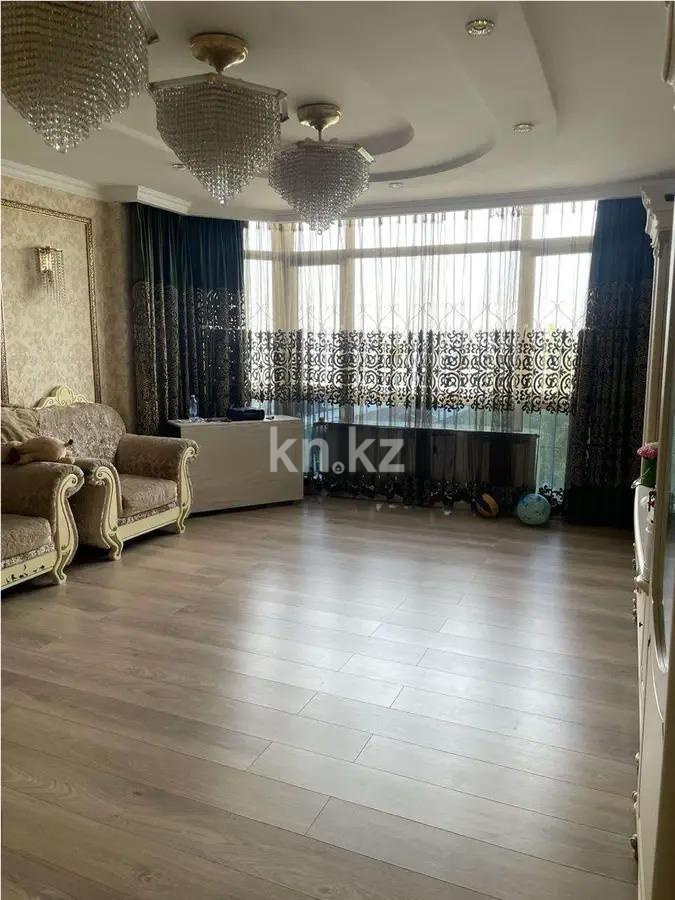 Продажа 4-комнатной квартиры, 112 м², мкр-н Мамыр-3, дом  4 - Продажа квартир в Алматы фото 1 из 4