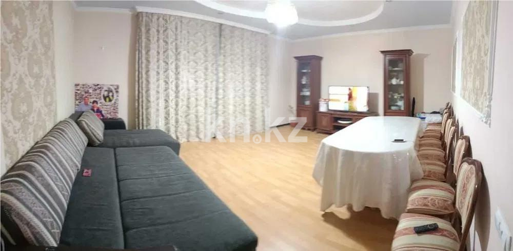Продажа 2-комнатной квартиры, 85 м², ул. Толе би, дом  273/4 - Продажа квартир в Алматы фото 1 из 5
