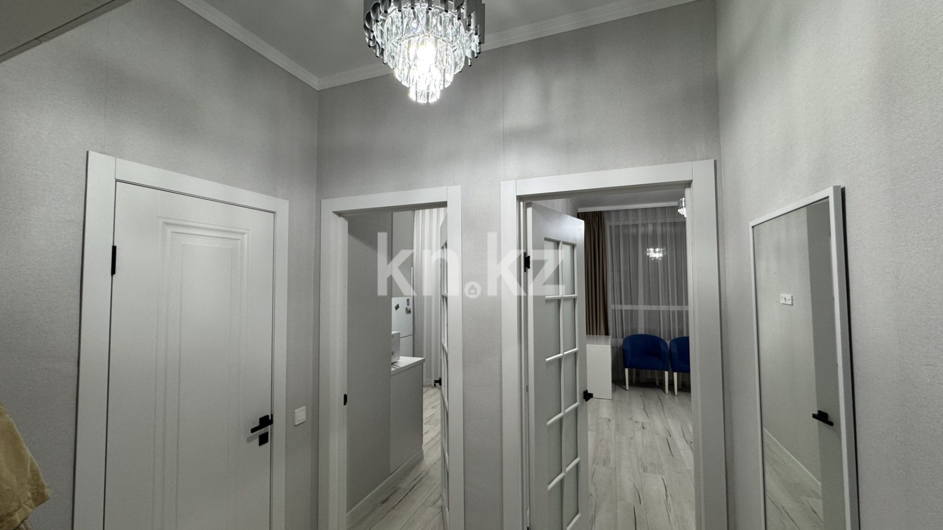 Аренда 1-комнатной квартиры, 35 м² - Аренда квартир помесячно в Астане без посредников фото 1 из 1