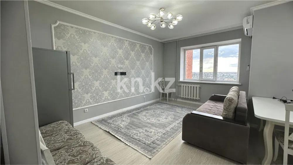 Продажа 2-комнатной квартиры, 51 м², ул. Карталы, дом  18/1 - Продажа квартир в новостройках Астаны фото 1 из 5
