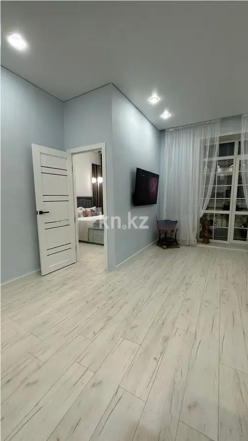 Продажа 1-комнатной квартиры, 41 м² - Продажа однокомнатных квартир в Караганде - страница 5 фото 1 из 3