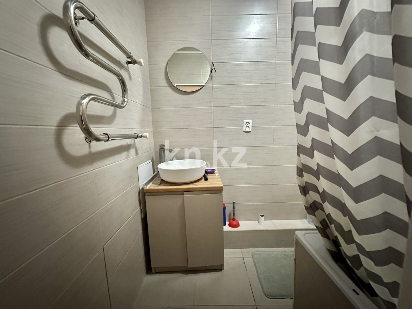 Продажа 1-комнатной квартиры, 48.7 м² - Продажа  однокомнатных квартир в новостройках Алматы с фото - страница 8 фото 9 из 15