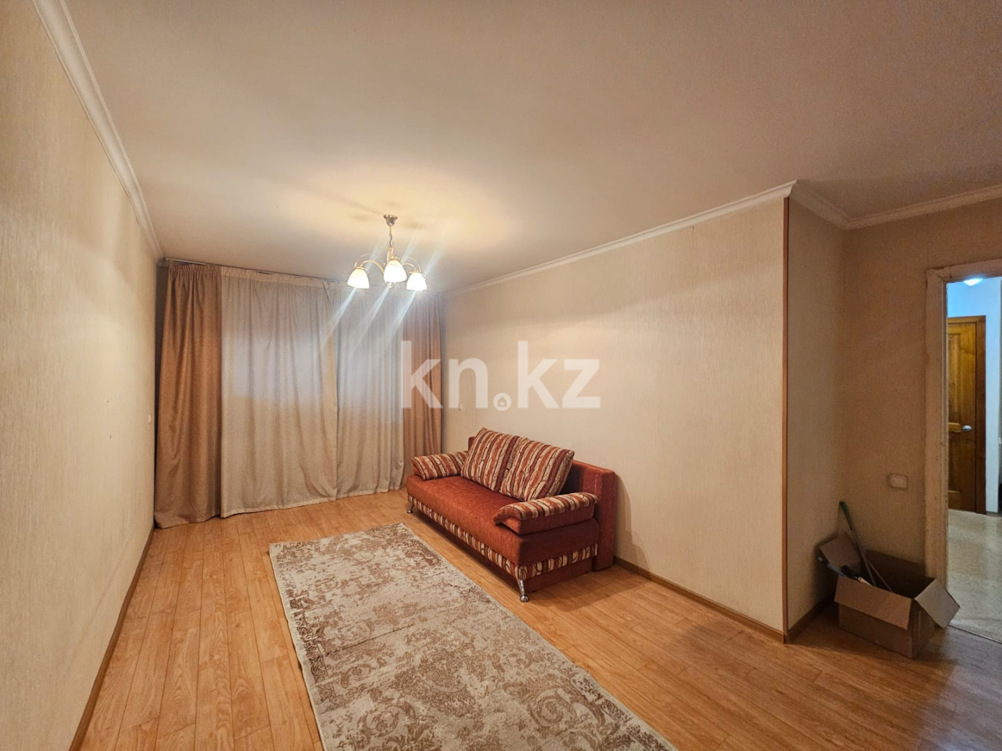 Аренда 3-комнатной квартиры, 58 м², ул. Пичугина, дом  246 - Аренда квартир помесячно в Караганде фото 2 из 16