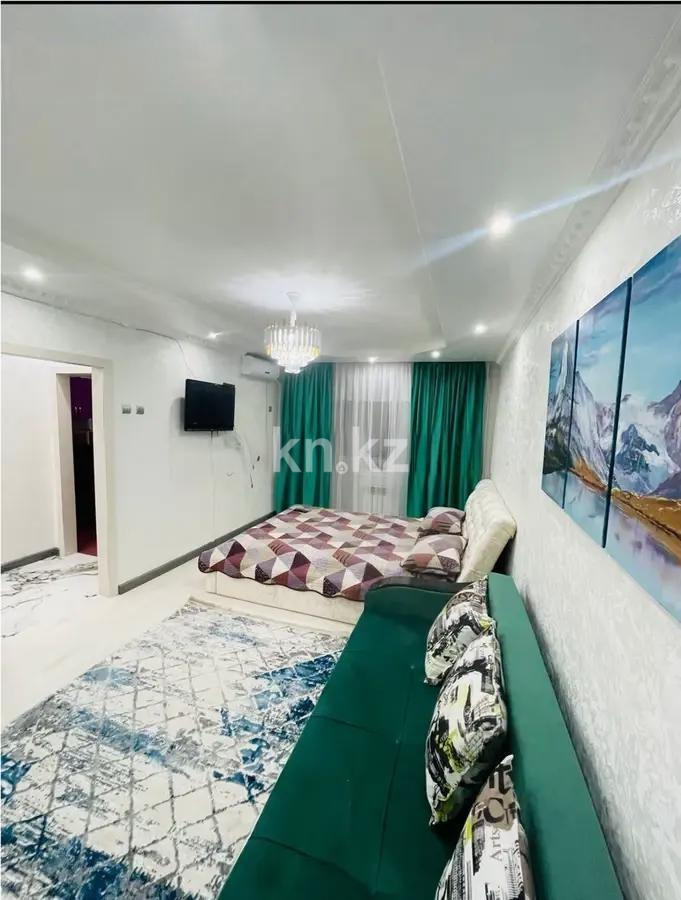 Продажа 1-комнатной квартиры, 31 м², пр. Райымбека, дом  134 - Продажа квартир в Алматы без посредников с фото фото 1 из 2