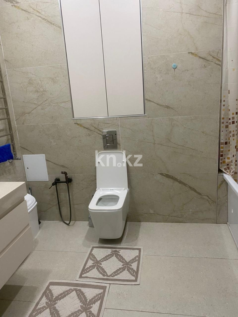 Продажа 3-комнатной квартиры, 76 м² - Продажа квартир в кирпичном доме в Казахстане - страница 2 фото 2 из 2