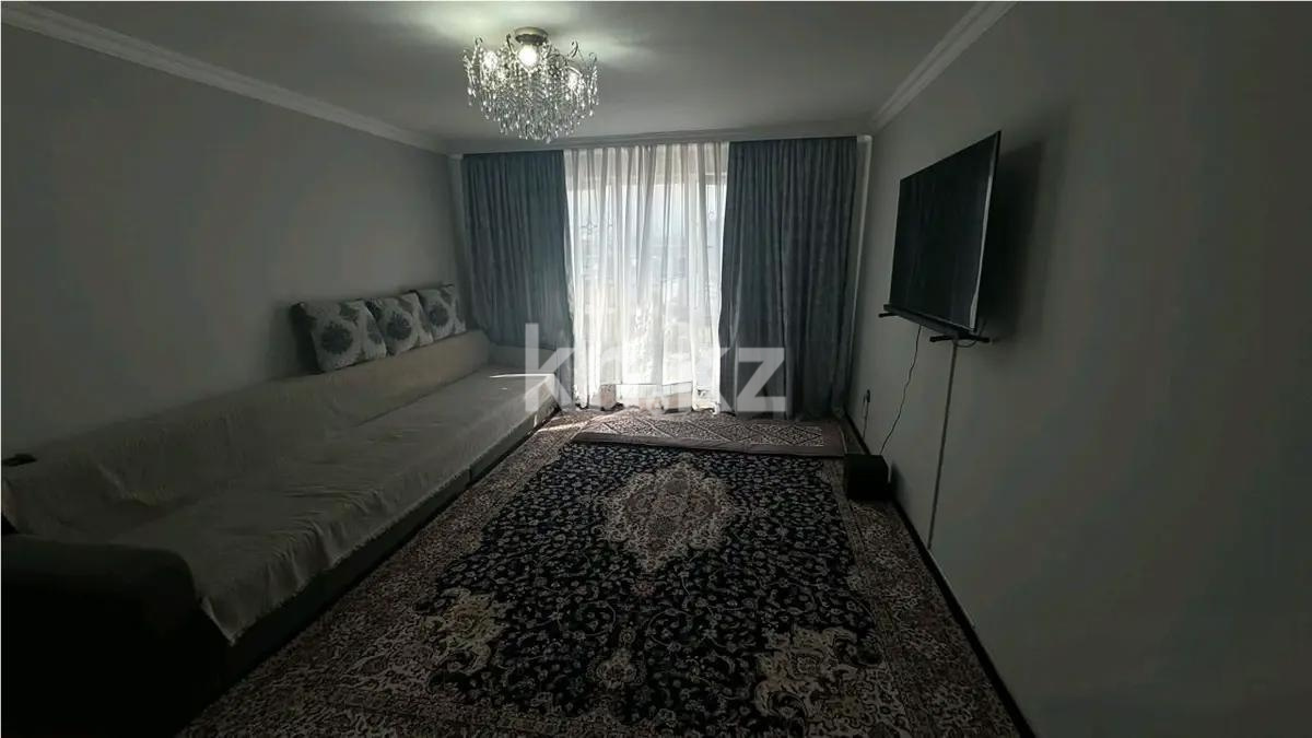 Продажа 3-комнатной квартиры, 90 м² - Продажа трехкомнатных квартир в монолитно-каркасном доме в Казахстане - страница 15 фото 1 из 6